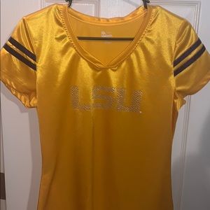 LSU jersey style shirt!